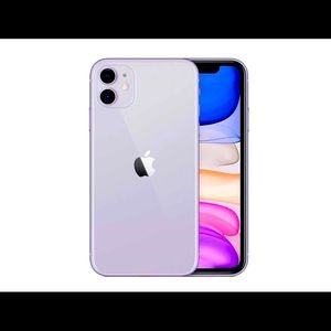 Apple IPhone 11 Purple T-Mobile